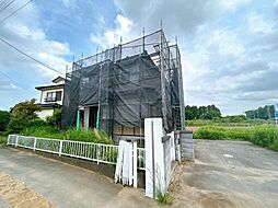 物件画像 稲敷市月出里　戸建て