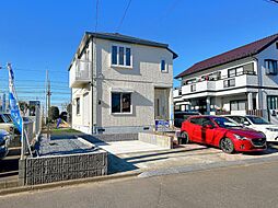 つくば市東光台3丁目　戸建て