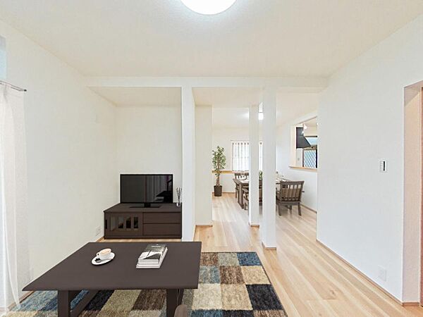 リビング/ダイニング