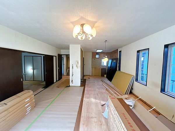 リビング/ダイニング