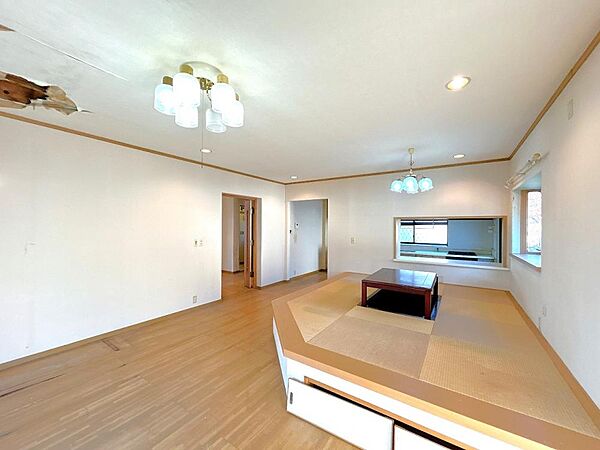 リビング/ダイニング