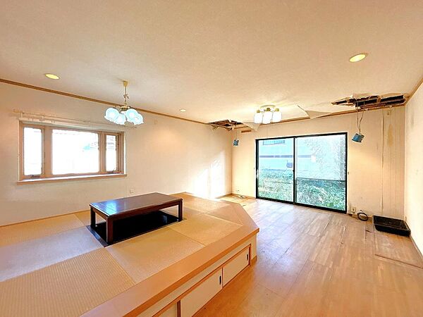 リビング/ダイニング