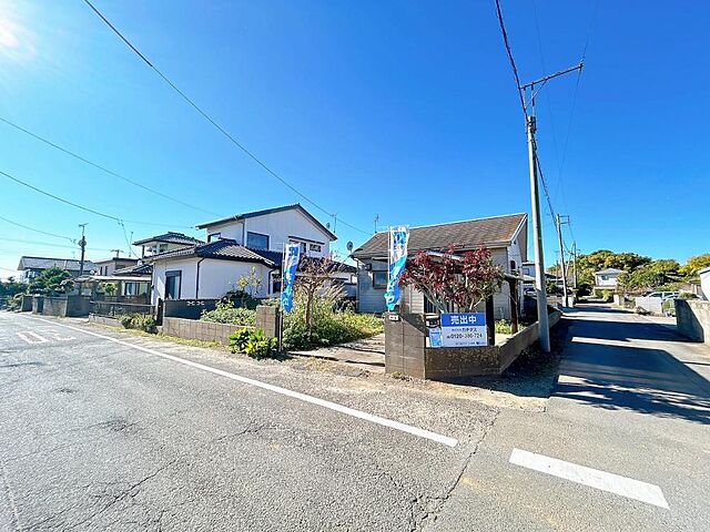 外観 鹿嶋市大字宮中36-33