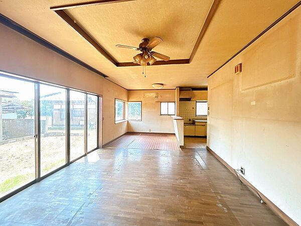 リビング/ダイニング