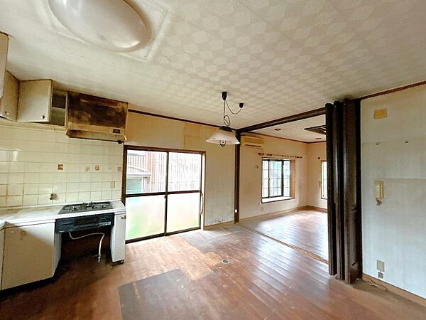 リビング/ダイニング