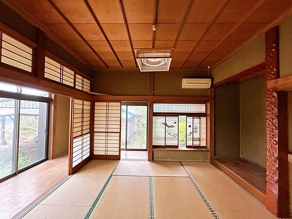 室内