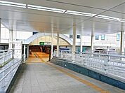 【駅】JR常磐線土浦駅まで850ｍ（車約3分）。都内へ通勤や通学にも利用できる駅が近くにあるのはうれしいですね。