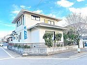 【リフォーム中5/29更新】外観。外壁、屋根はもちろんのこと雨戸・雨樋等も塗装いたします。塗装で綺麗な外観へ仕上げます。
