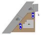 その他：【区画図】土地54坪。建物32坪。駐車スペース拡張して2～3台駐車可能（車種による）予定です。