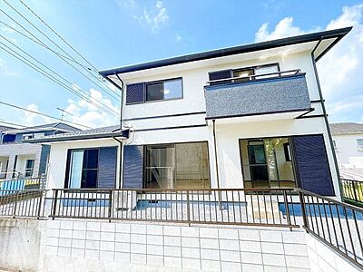 外観:価格には消費税、リフォーム費用を含みます。リフォーム中でもご案内可能。内覧希望の方はお電話ください。 外観:価格には消費税、リフォーム費用を含みます。リフォーム中でもご案内可能。内覧希望の方はお電話ください。