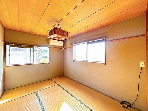 室内を拡大表示