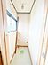 収納：【リフォーム中10/3更新】2階トイレ写真です。2階トイレも新しいトイレに交換予定です。直接肌に触れるところなので設備が新しいと気持ちいいですね。床クッションフロア張替、壁天井クロス張替を行います。