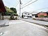 駐車場：【リフォーム済】駐車場。門、塀一部撤去して間口を拡げました。土間部分は高圧洗浄いたしました。