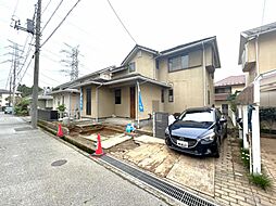 物件画像 野田市三ツ堀 戸建て