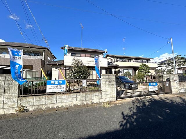 外観 筑西市下岡崎2丁目13-12