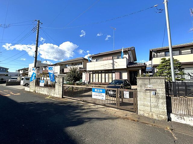 外観 筑西市下岡崎2丁目13-12