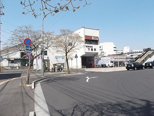 周辺 筑西市下岡崎2丁目13-12