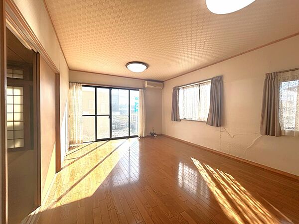 リビング/ダイニング