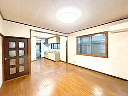 古河市中田　戸建て