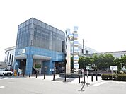 宇都宮線栗橋駅まで約3.3km 3300m