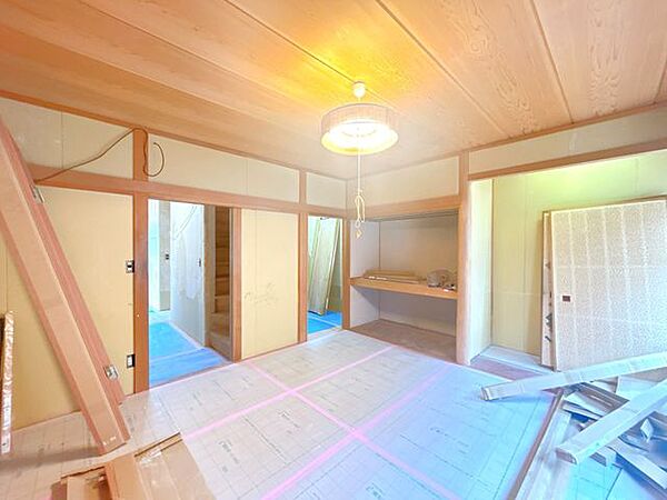 室内