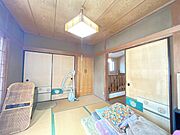 【5月31日まで現況販売】2階和室の写真です。残置物は撤去致します。