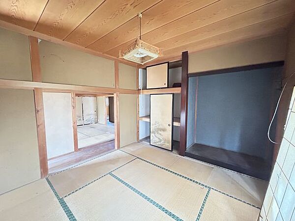 室内