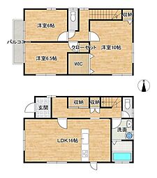 下妻市下妻乙 戸建て