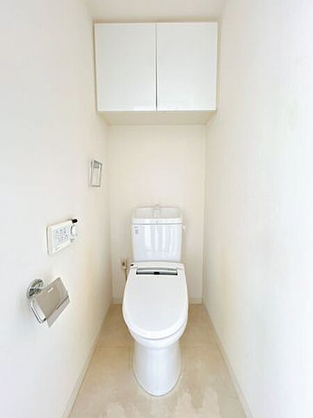トイレを拡大表示