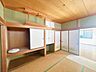 室内：【10月18日まで現況販売】和室写真です。