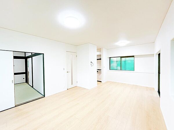 リビング/ダイニング