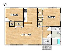 物件画像 大網白里市南飯塚　戸建て