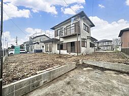 物件画像 東金市下武射田　戸建て