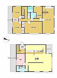 物件画像 茂原市中部　戸建て