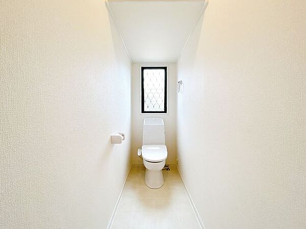 トイレを拡大表示