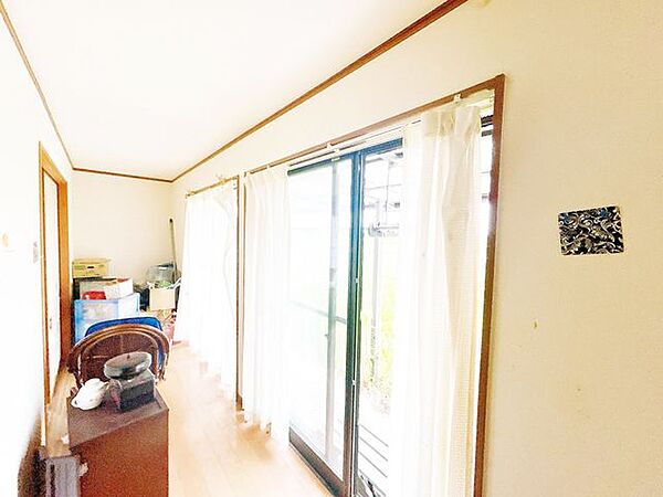 室内を拡大表示