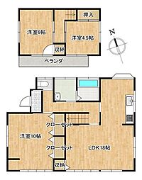 茂原市新小轡 戸建て