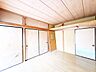 室内：【リフォーム中10/5更新】1階の居室はリビングとつなげるので空間が広くなります。壁クロス貼り替え、フローリング張り替え、照明交換、他。