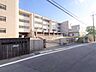 周辺：大網白里市立大網中学校まで3400ｍ。中学生になると部活動なども始まりますね。