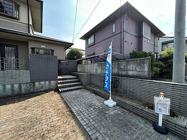 玄関 館林市大街道3丁目16-19