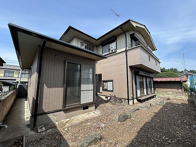 外観 館林市大街道3丁目16-19