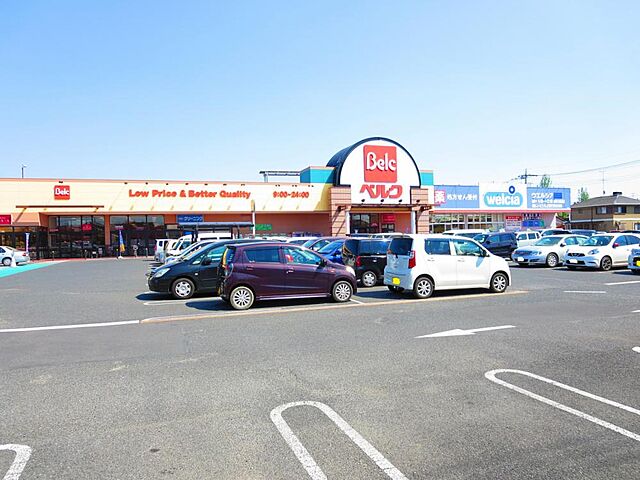 周辺 館林市大街道3丁目16-19