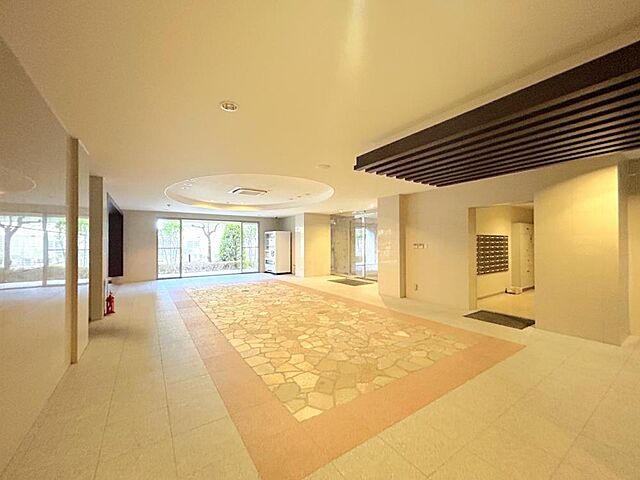 エントランス サンデュエル太田浜町パークスクエア 3階/-