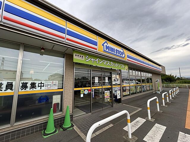 周辺 サンデュエル太田浜町パークスクエア 3階/-