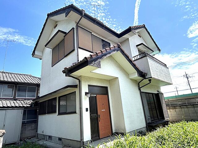 外観 太田市下浜田町1048-12