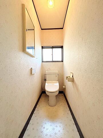 トイレ 館林市近藤町195-30