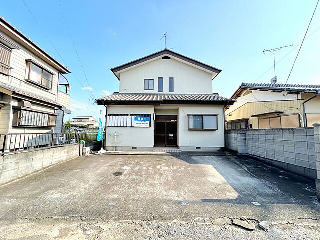 外観 館林市近藤町195-30