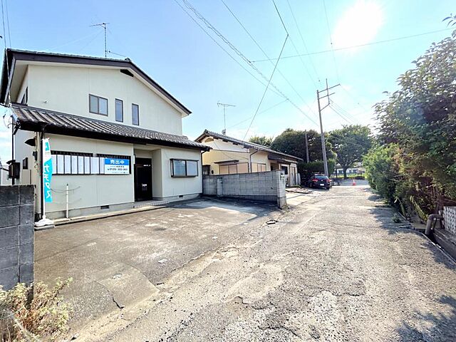 外観 館林市近藤町195-30