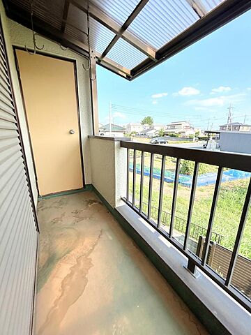 バルコニー 館林市近藤町195-30