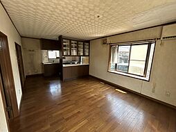 邑楽郡板倉町大字籾谷　戸建て 4LDKのリビング/ダイニング